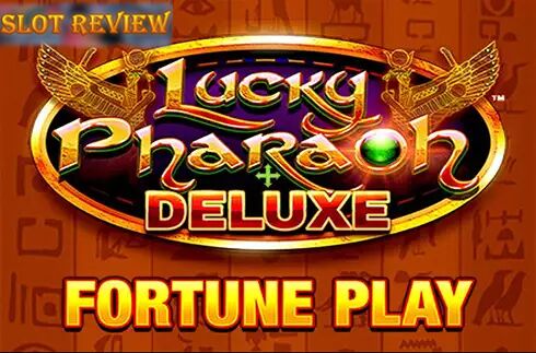 Lucky Pharaoh Deluxe Fortune Play icon